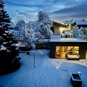 Casa Pur, 85m2 Mit Garten Sauna Fischbachau