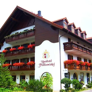 Hotel Alpenhotel Pfaffenwinkel, Peiting