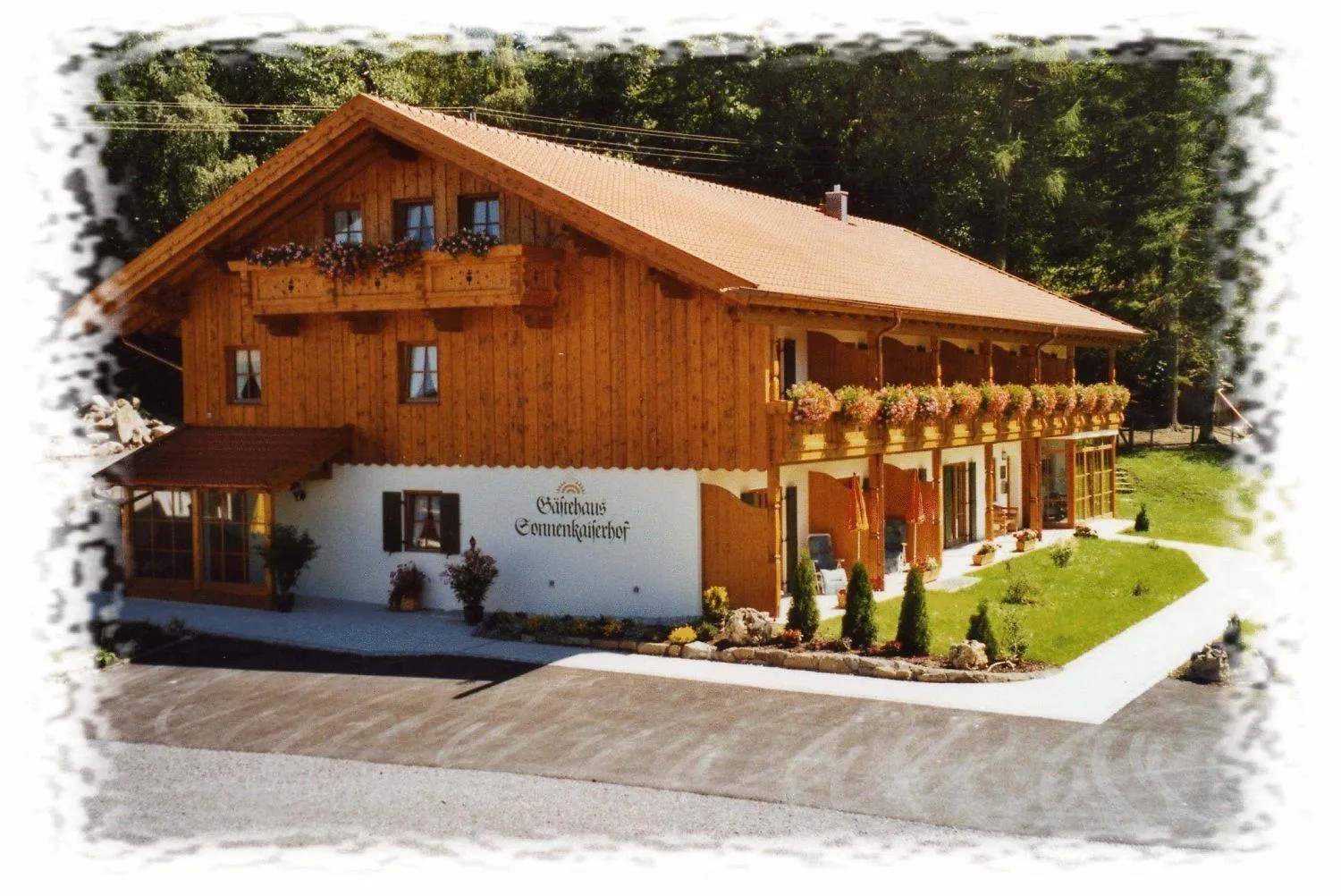 Sonnenkaiser Fischbachau